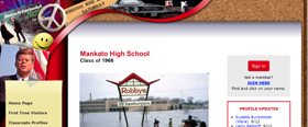 Mankato High School